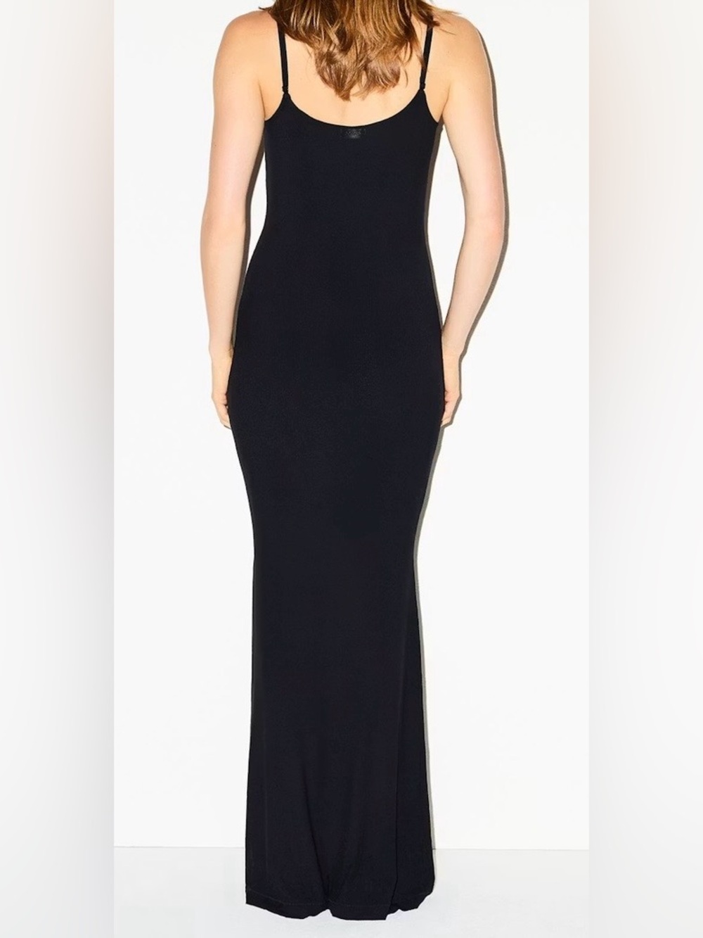 Skims LONG SLIP DRESS - Picture 2 of 7